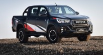 Toyota rục rịch ra mắt phiên bản GR Sport cho mẫu bán tải Hilux